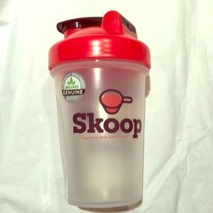 BPA FREE shaker cup